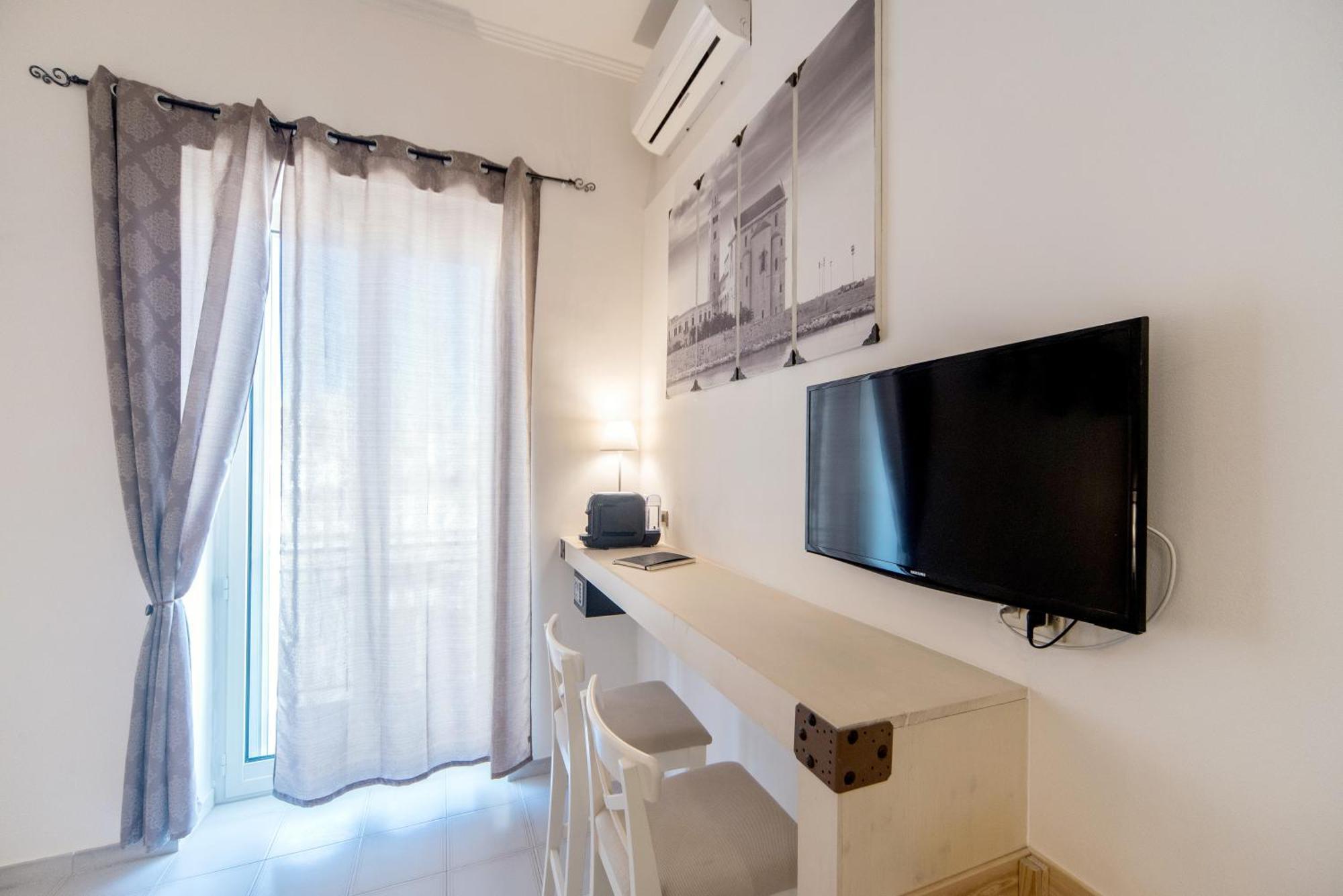B&B Camera A Sud Mare' トラーニ エクステリア 写真